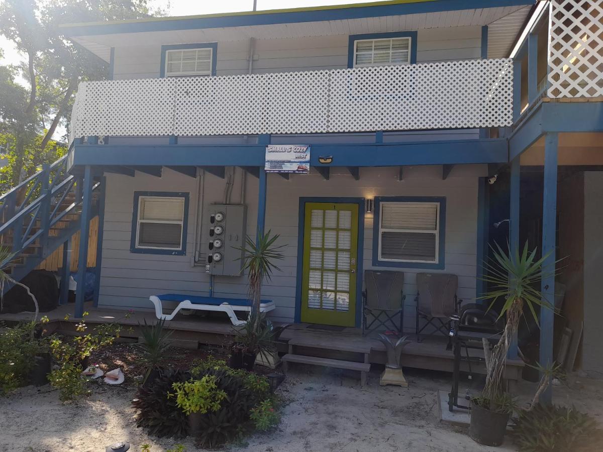 Smalls Cozy Rest With Dock Alice Town  Ngoại thất bức ảnh